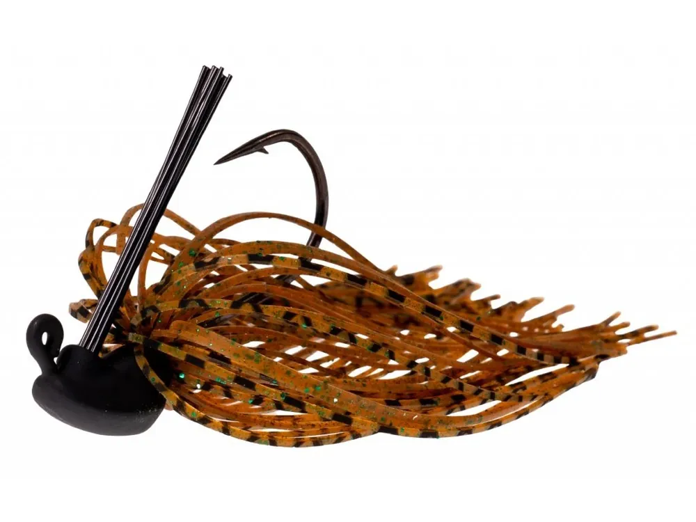 ZECK Skirted Jig - Brown 4/0 Koupit Online