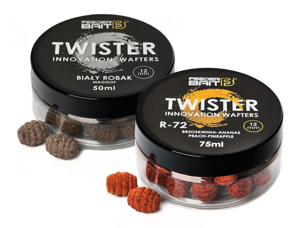 Poslední Šance Twister Wafters 12mm, 75ml
