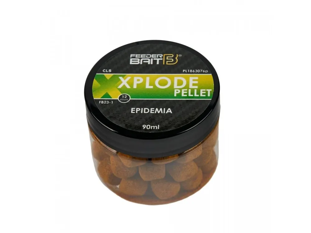 Xplode Pop-Up Pellet 12 mm Akční Nabídka