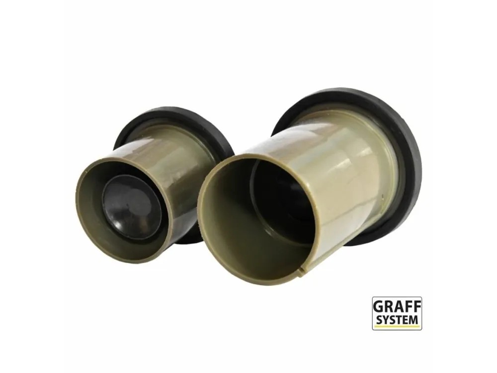 Top Prodej Graff Lis na krmení 40mm