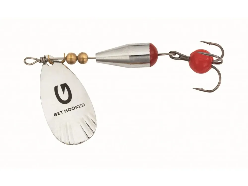 Poslední Šance Kinetic Droopy 6g, silver