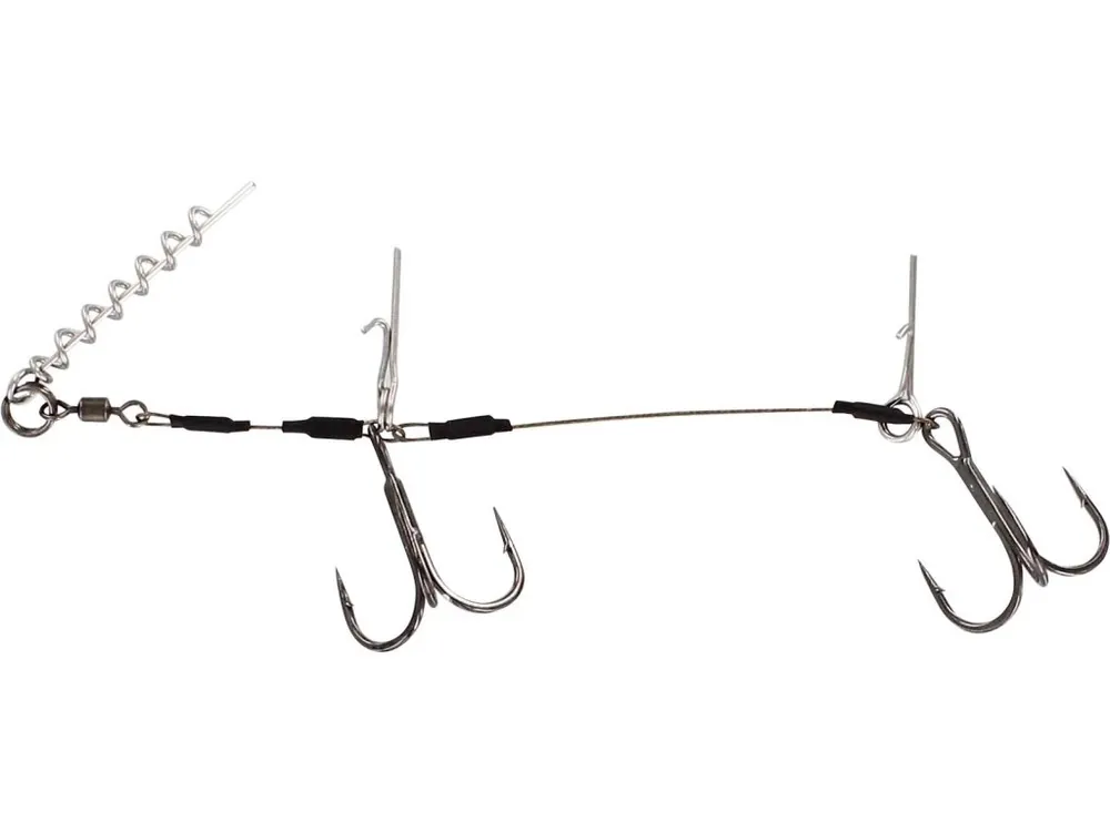 Akční Nabídka Westin SHALLOW RIG DOUBLE