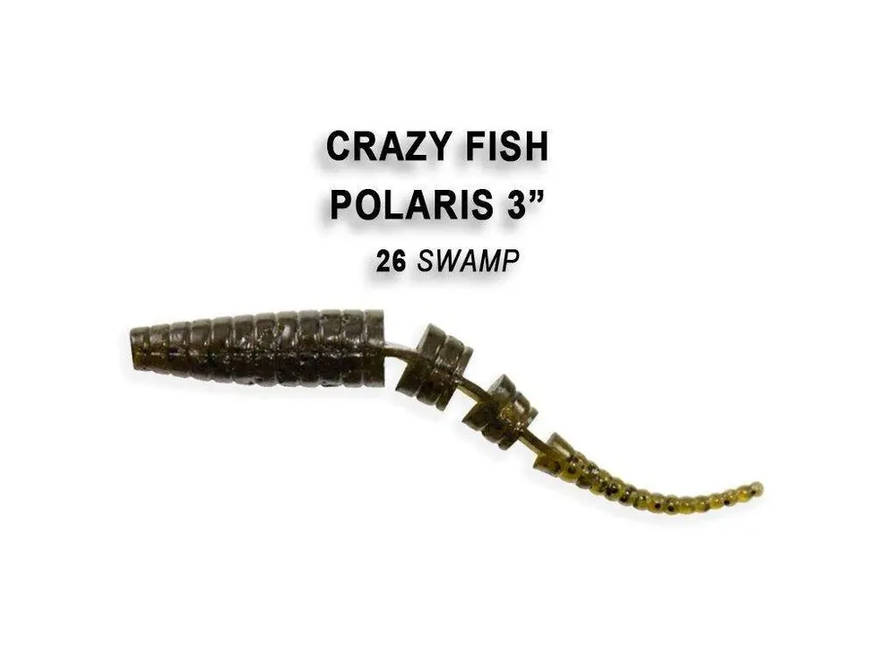 Expresní Doručení Polaris 6,8 cm 26 swamp