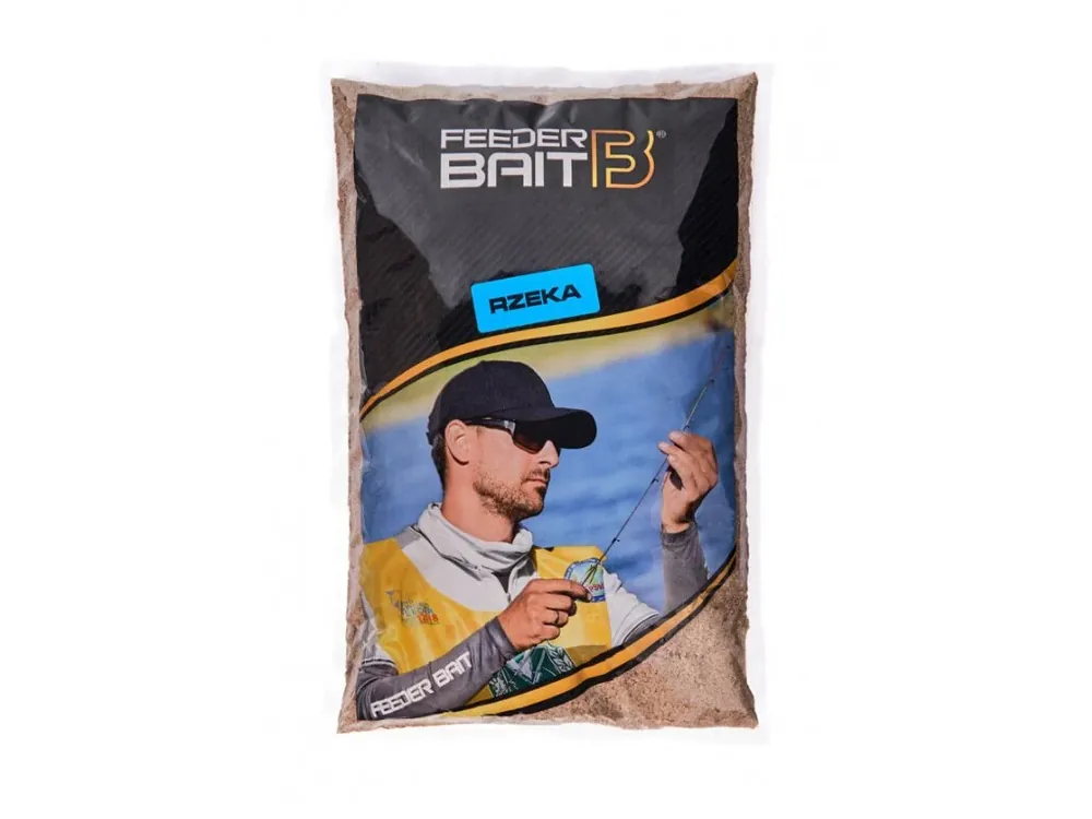 Nová Kolekce Clasic Feeder 1 kg - řeka