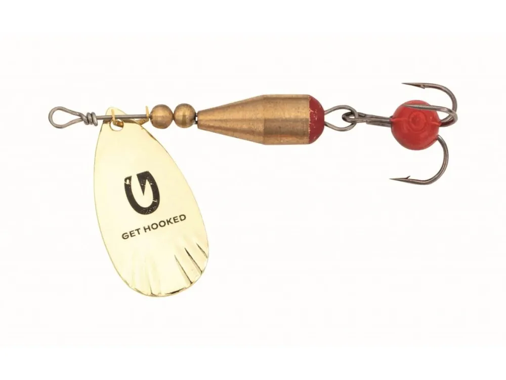 Časově Omezené Kinetic Droopy 6g, gold