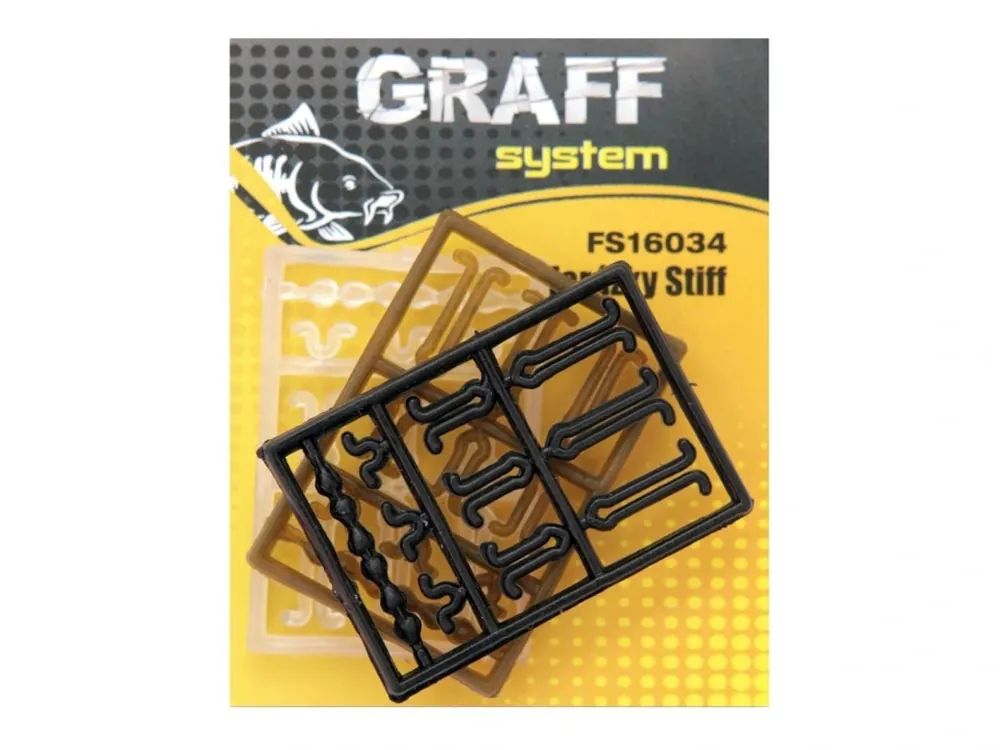 Graff Zarážky Stiff 3ks Tovární Cena