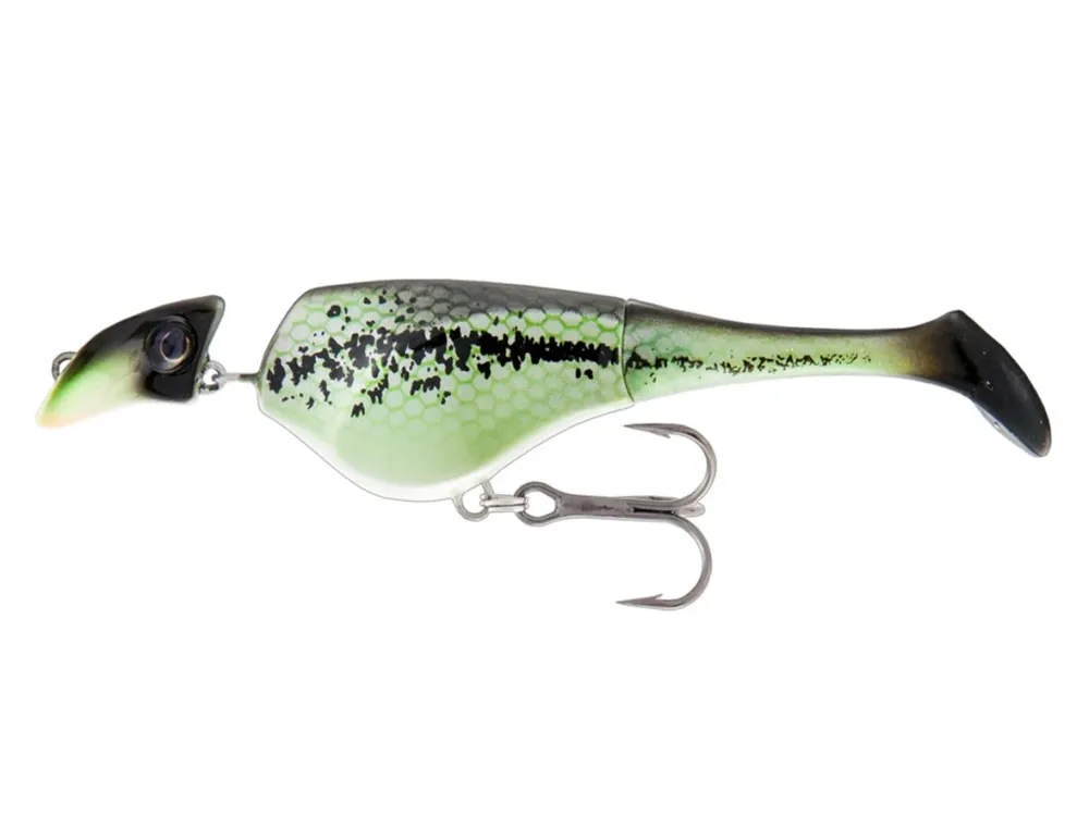 Aktuální HEADBANGER Shad 11 cm