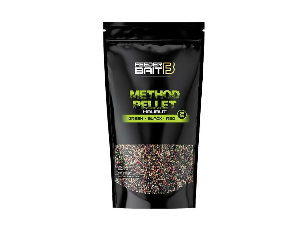 Method pellet 2 mm 800g Cenově Výhodný