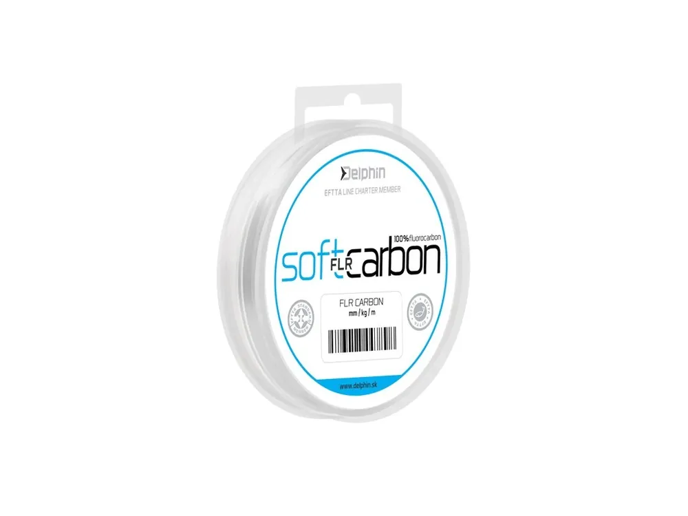 Cenová Bomba Delphin SOFT FLR CARBON