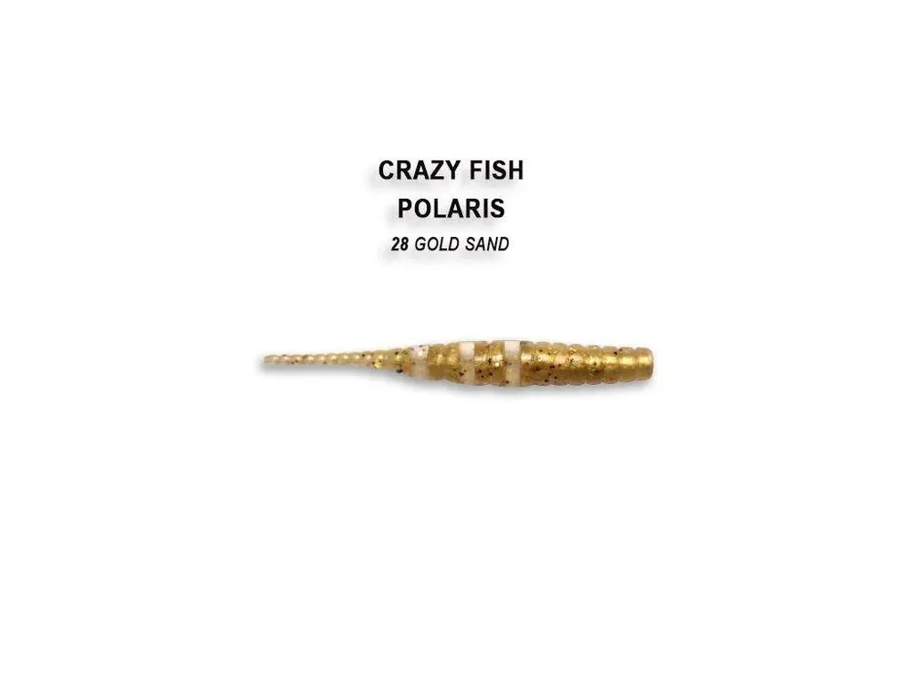 Polaris 4,5cm barva 28 Nová Kolekce