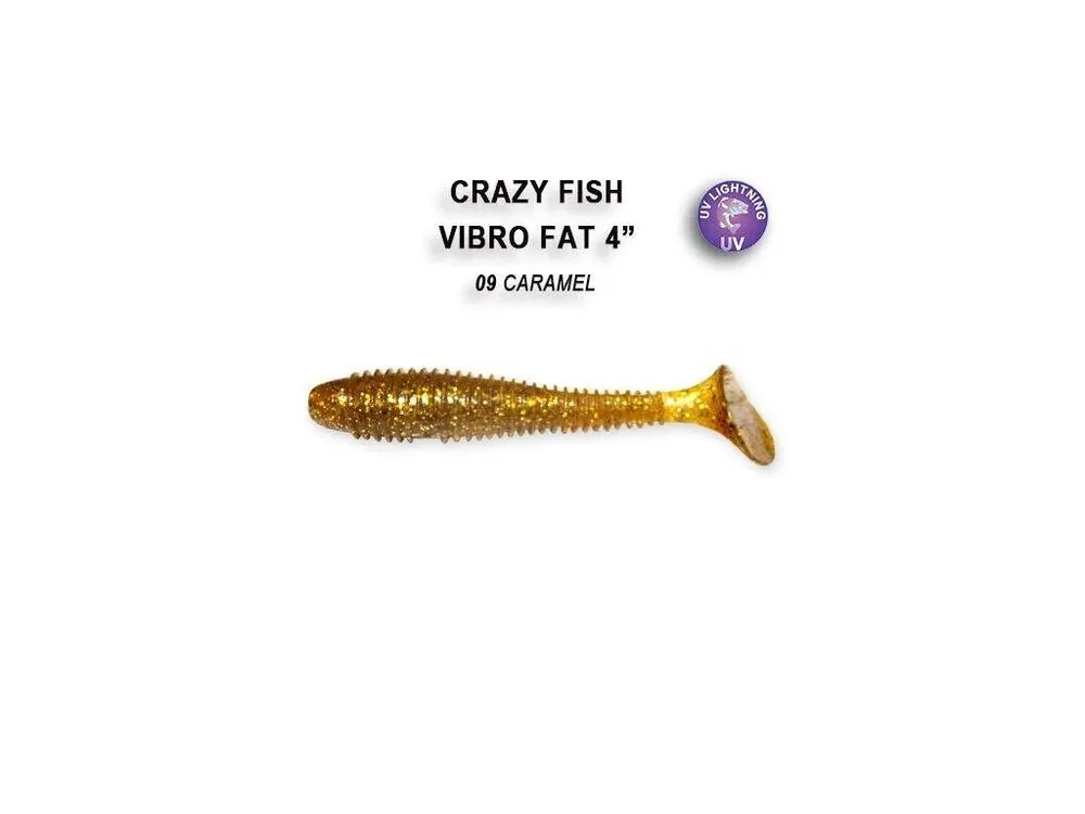 Vibro Fat 10cm barva 9 Finální Výprodej