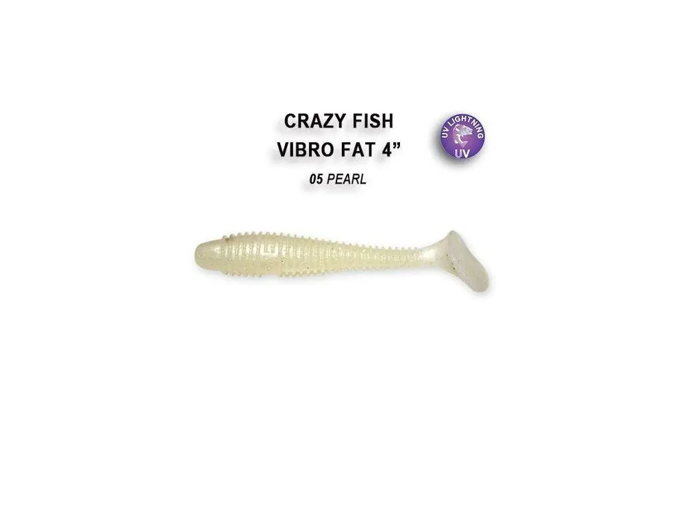 Vibro Fat 10cm barva 5 Přímo Od Výrobce