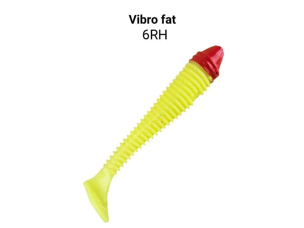 Víkendová Akce Vibro Fat 10cm 6RH 4ks