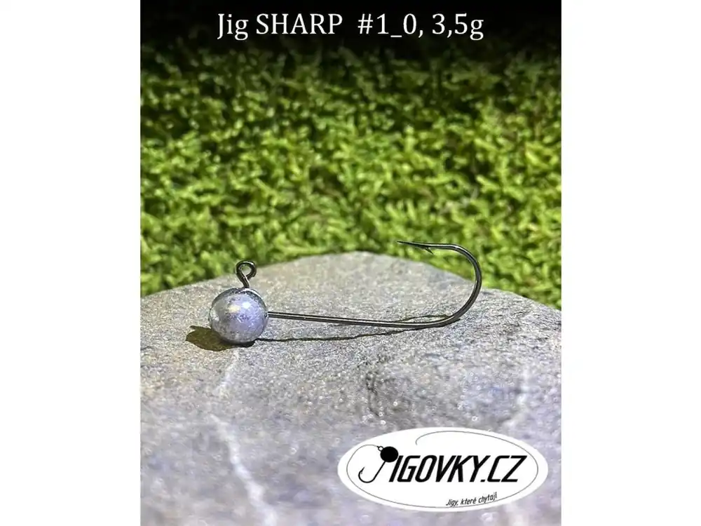 SHARP 1/0 - 5 ks, 3,5 g Nejlepší Cena