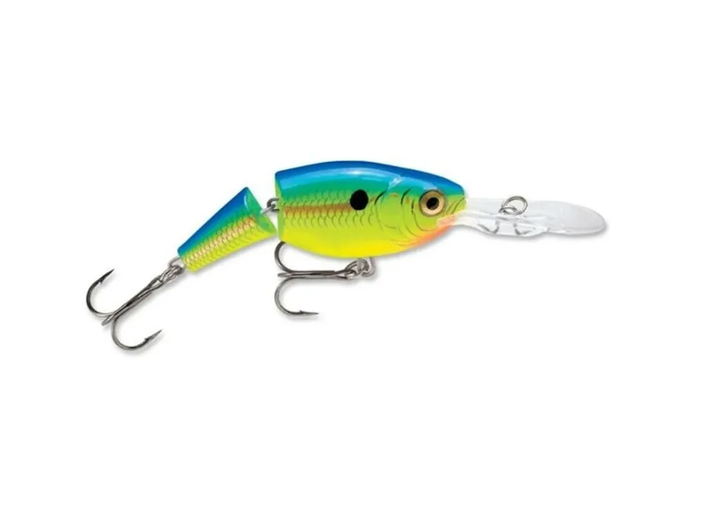 Jointed Shad Rap 09 Vysoce Kvalitní