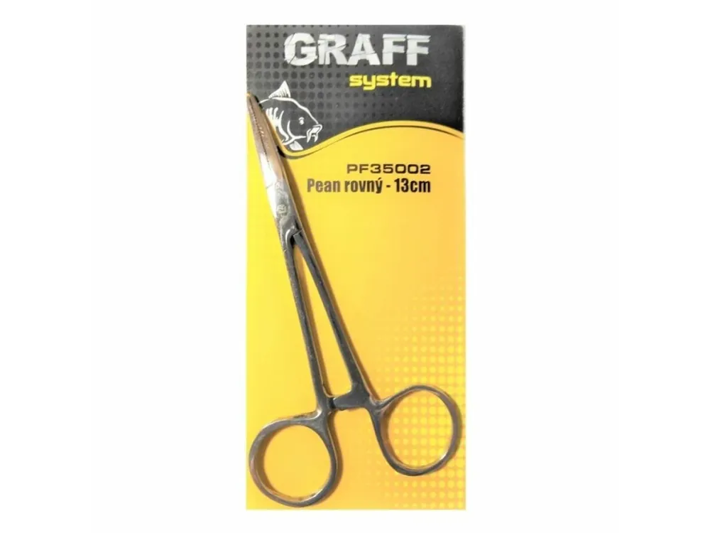 Graff Pean rovný 13cm Sleva