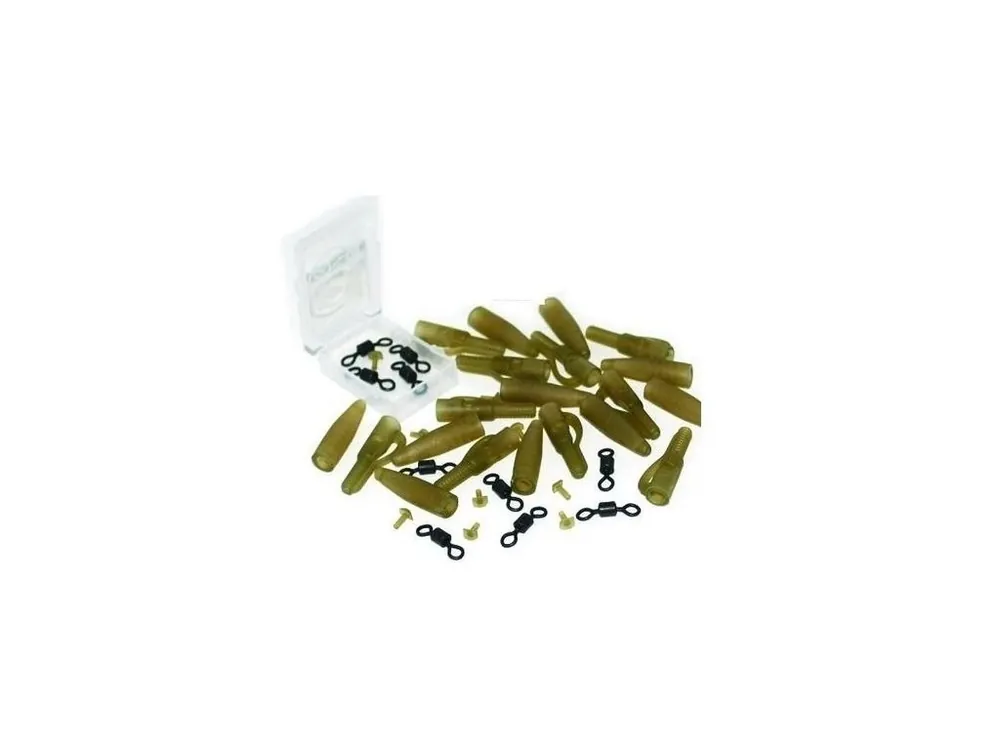 EXC Lead clip set Camo Vysoce Kvalitní
