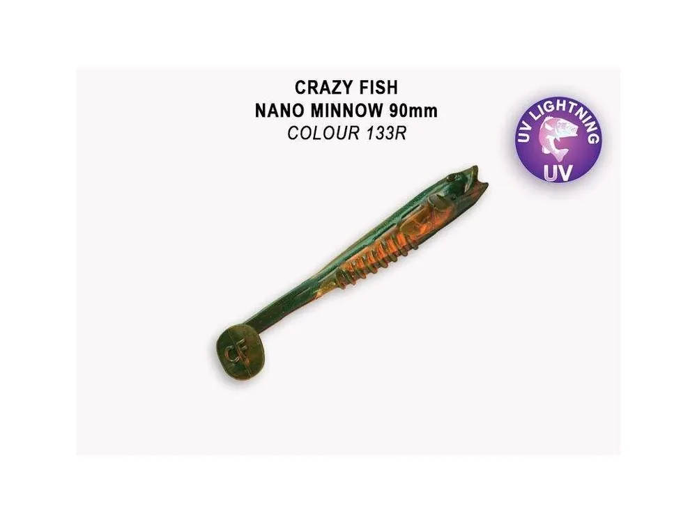Objednat Nyní Nano Minnow 9 cm 133R