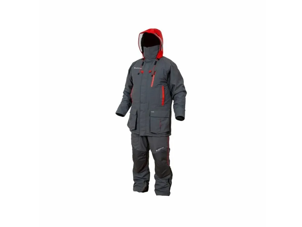 Westin Zimní oblek W4 Winter Suit Extreme Steel Grey Velikost XXL Originální