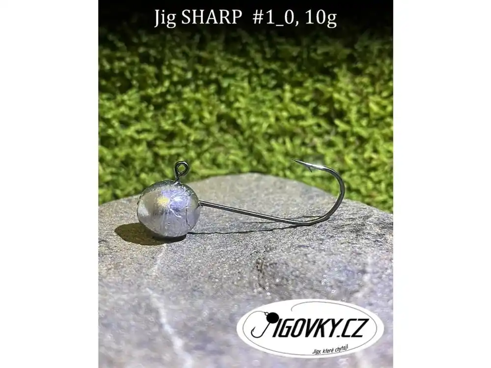 SHARP 1/0 - 5 ks, 10 g Levný