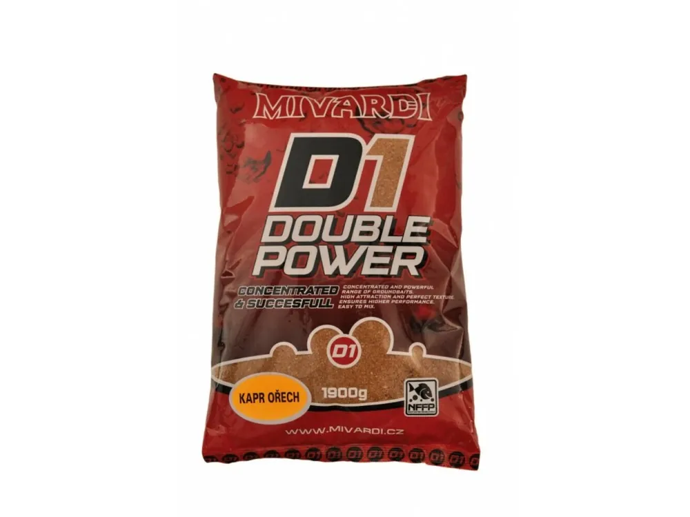 Mivardi D1 - Kapr Ořech Přímo Od Výrobce