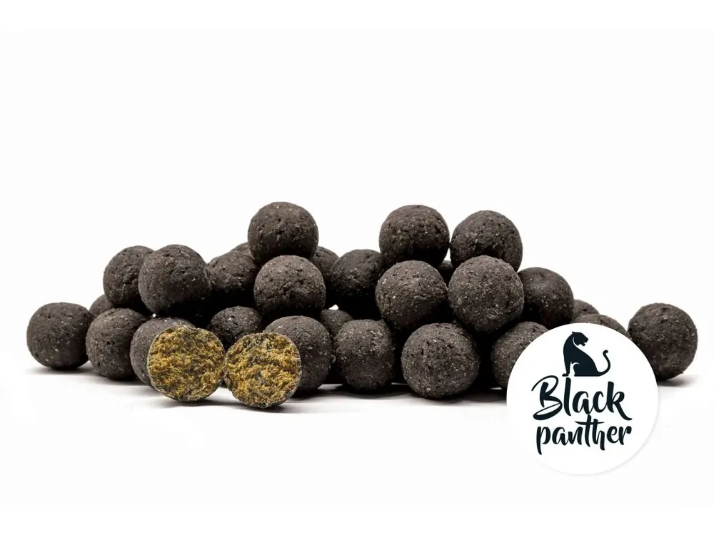Nejprodávanější Boilies - Black Panther