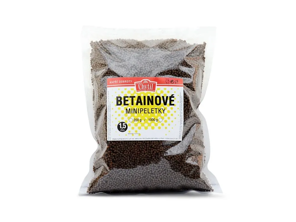 Nejlepší Volba Betainové minipeletky