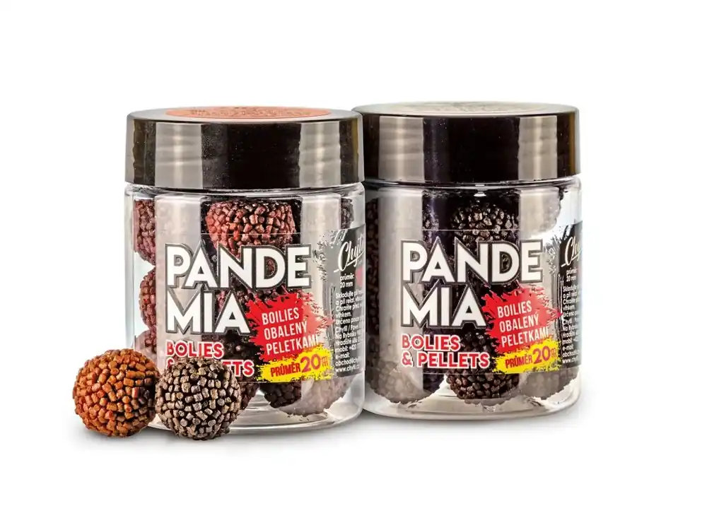Výprodej Pandemia boilies 20mm