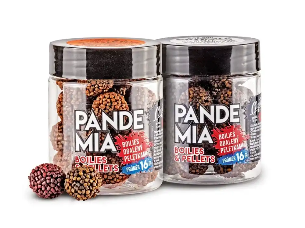 Značkový Pandemia boilies 16mm