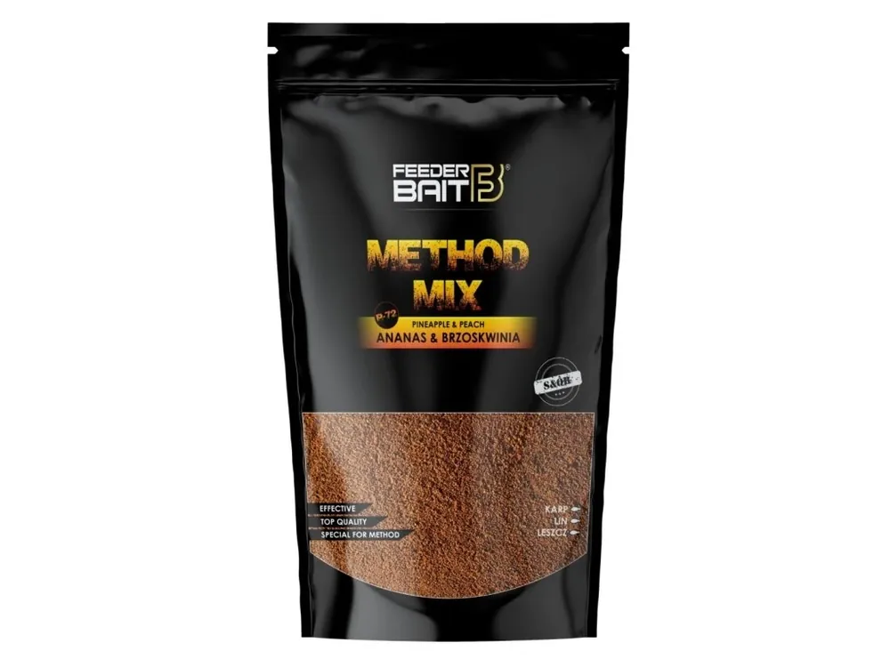 Methodmix Jahoda - 800g Super Cena
