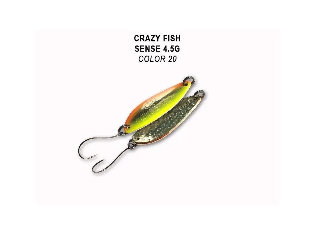 SENSE-4.5g. Barva 20 Víkendová Akce