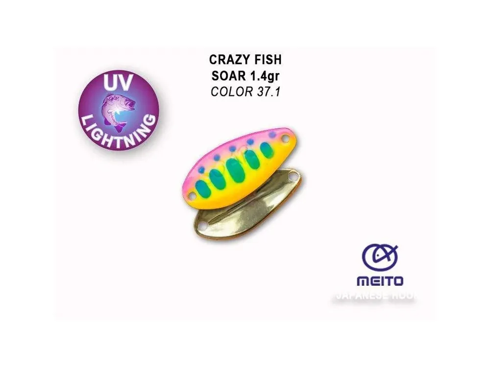 Akční Cena Soar 1,4g color 37,1