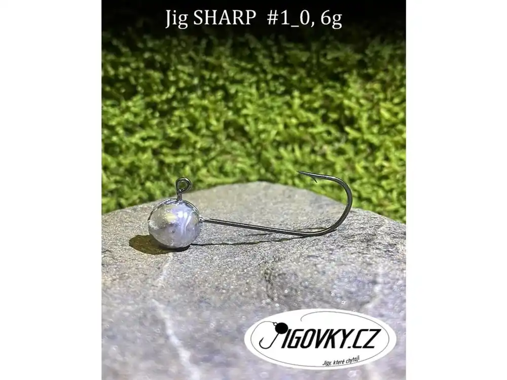 SHARP 1/0 - 5 ks, 6 g Akční Cena