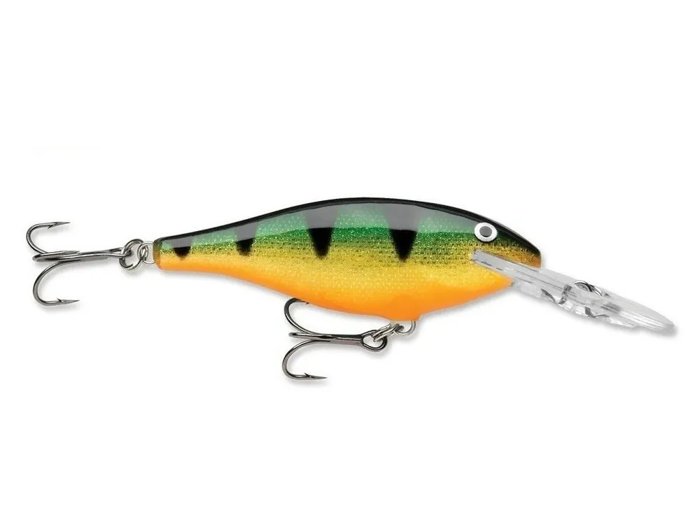 Aktuální Rapala Shad Rap 08