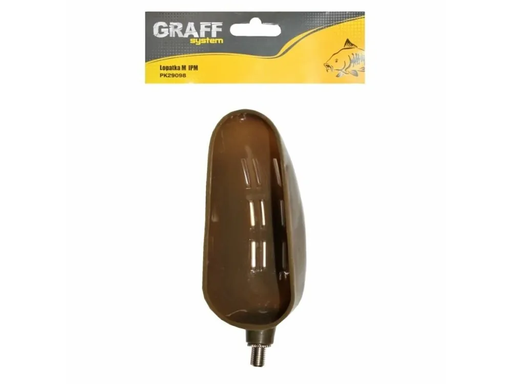Nejprodávanější Graff Lopatka M IPM