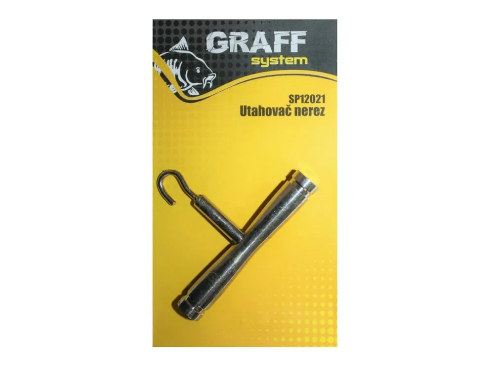 Kup Teď Graff Utahovač nerez