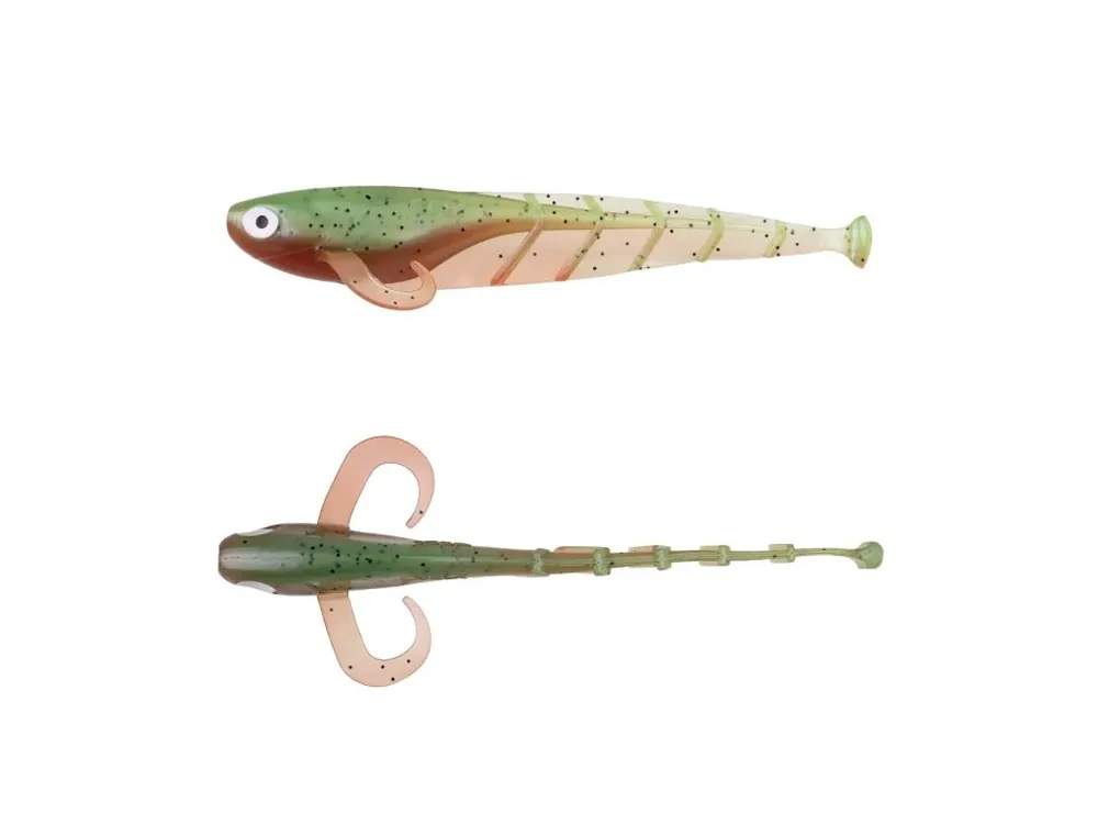 ZANDER - gumová nástraha - Quappie 15 cm Kup Teď