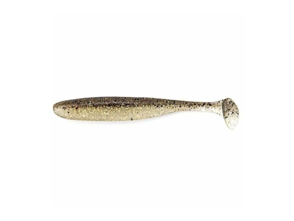 Pouze Dnes Keitech Gumová nástraha Easy Shiner 5" 12,7cm 10,4g Gold Flash Minnow 5ks