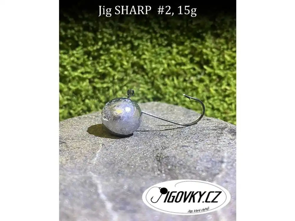 Aktuální SHARP 2 - 5 ks, 15 g
