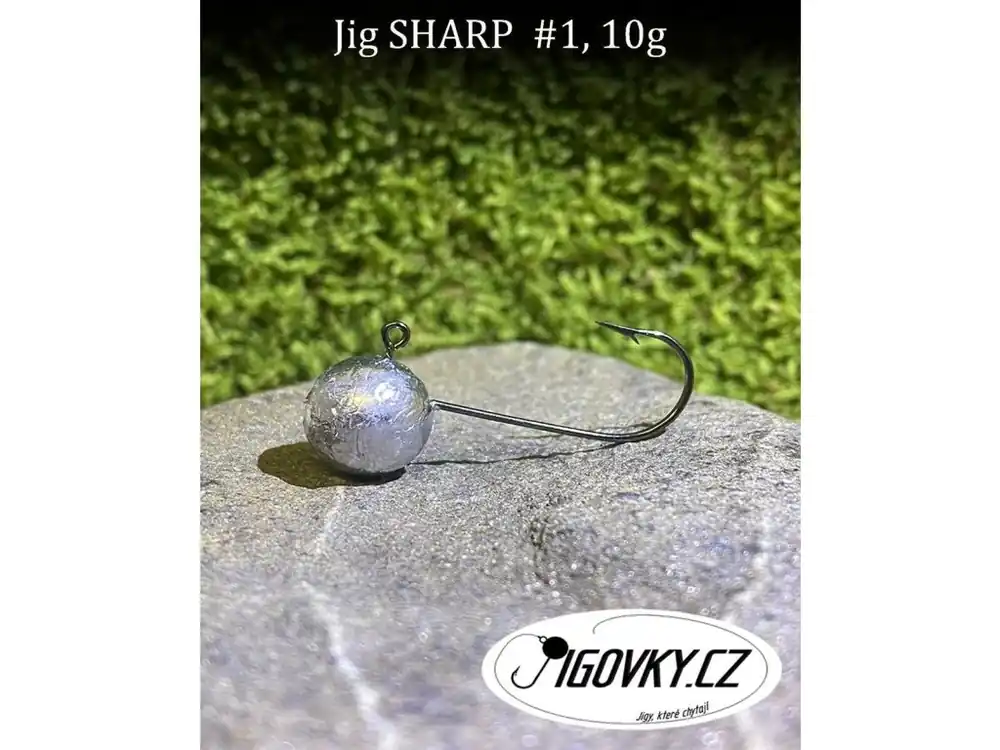 Koupit Online SHARP 1 - 5 ks, 10 g