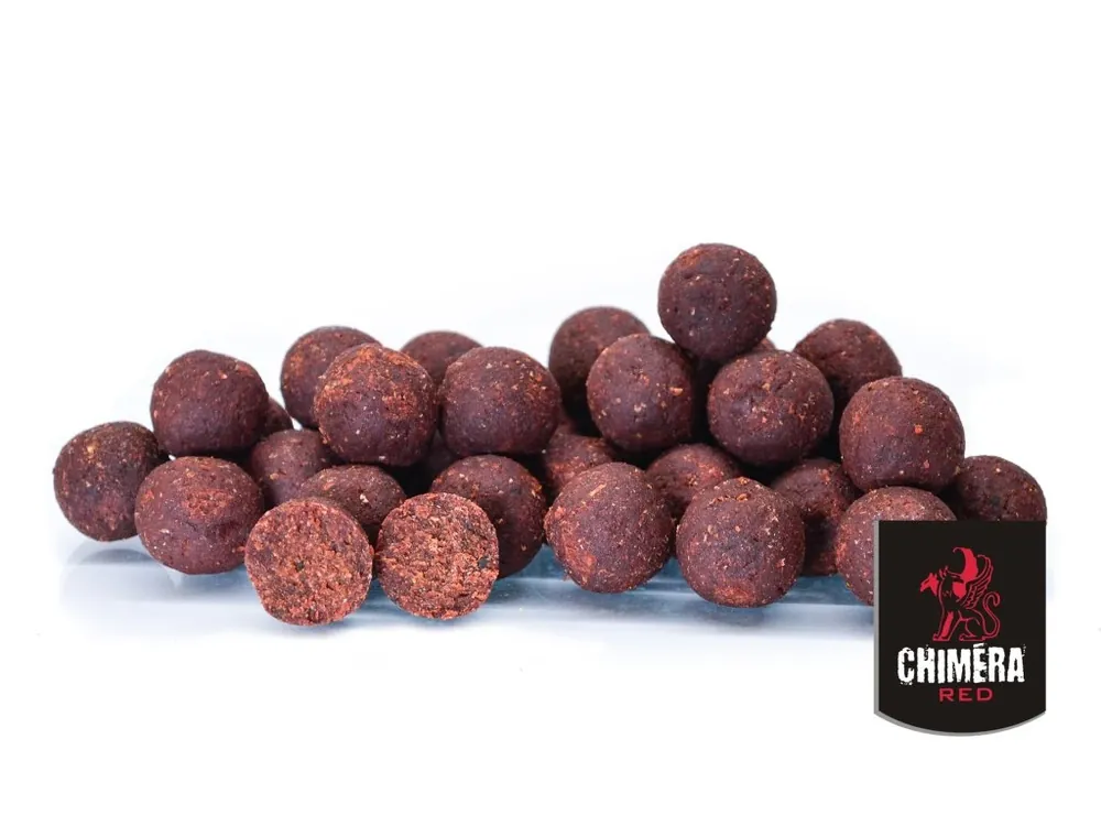 Boilies - Chiméra RED Sezónní Sleva