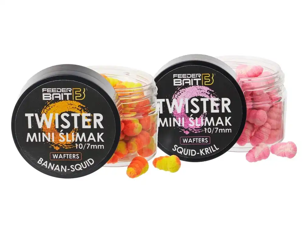 Mini Šlimak Wafters Odeslání Ihned