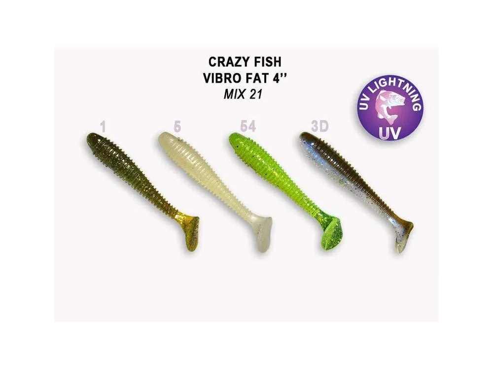 Cenově Výhodný Vibro Fat 10cm M21