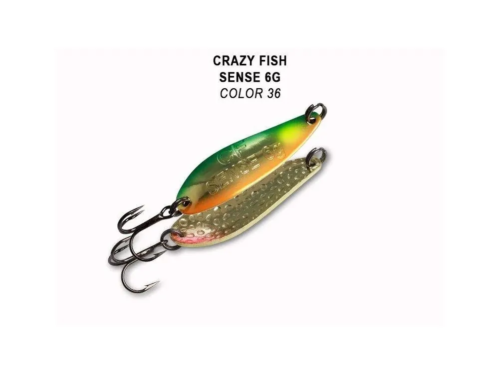 Akční Nabídka SENSE-6g. Barva 36