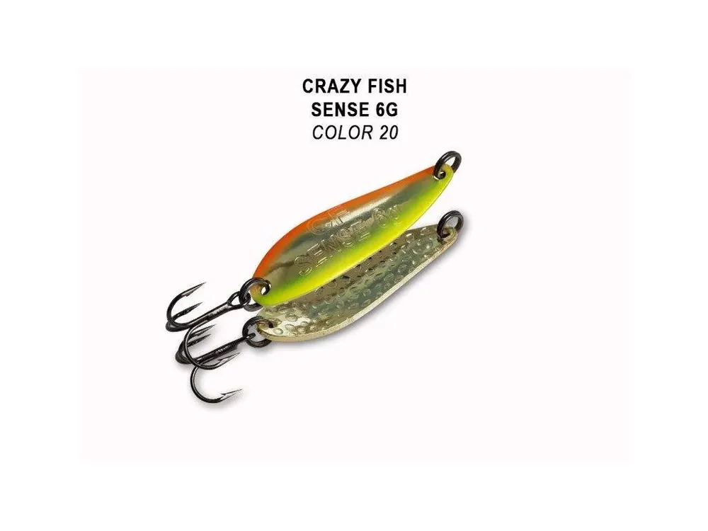 SENSE-6g. Barva 20 Ověřený