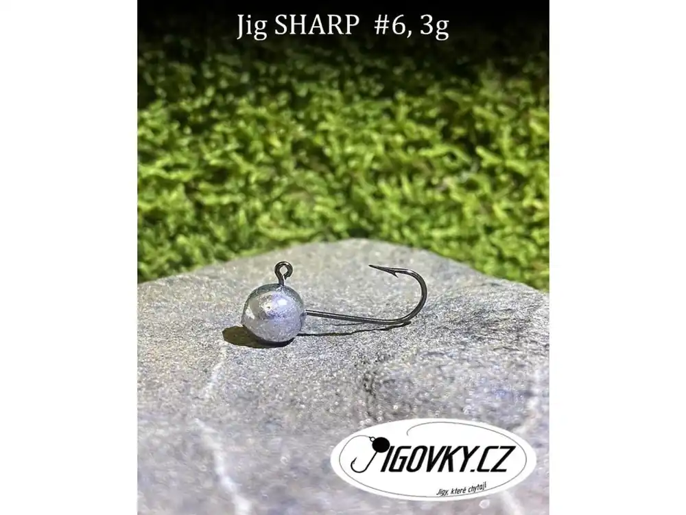 Rychlé Dodání SHARP 6 - 5 ks, 3 g