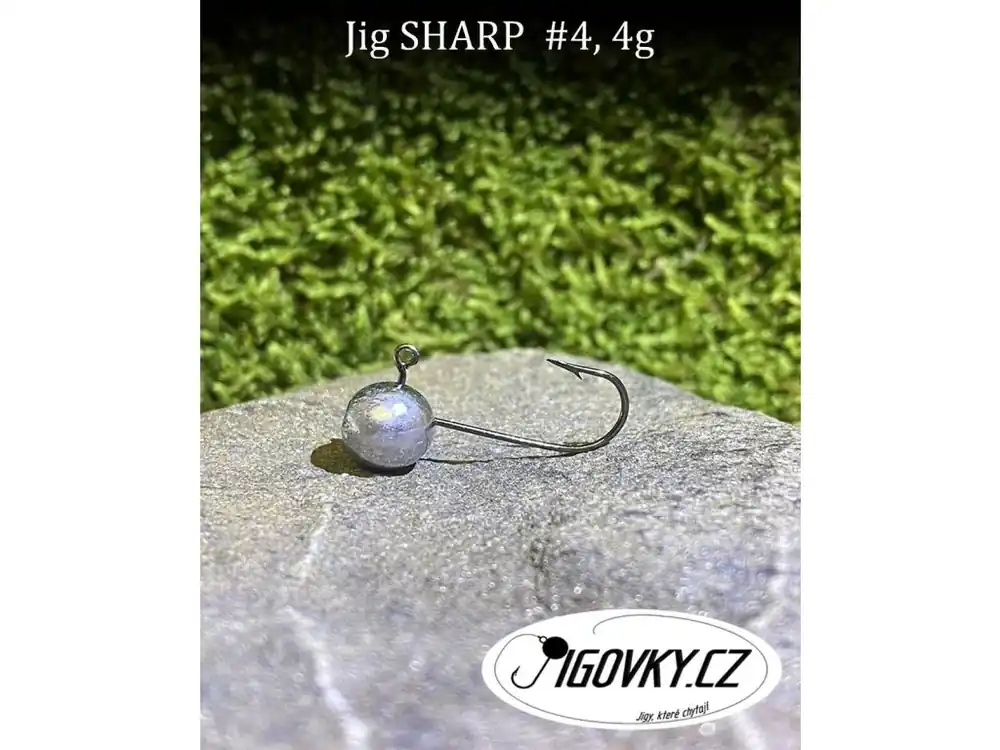 Aktuální SHARP 4 - 5 ks, 4 g