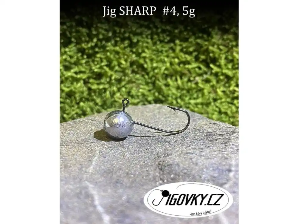 Kup Teď SHARP 4 - 5 ks, 5 g