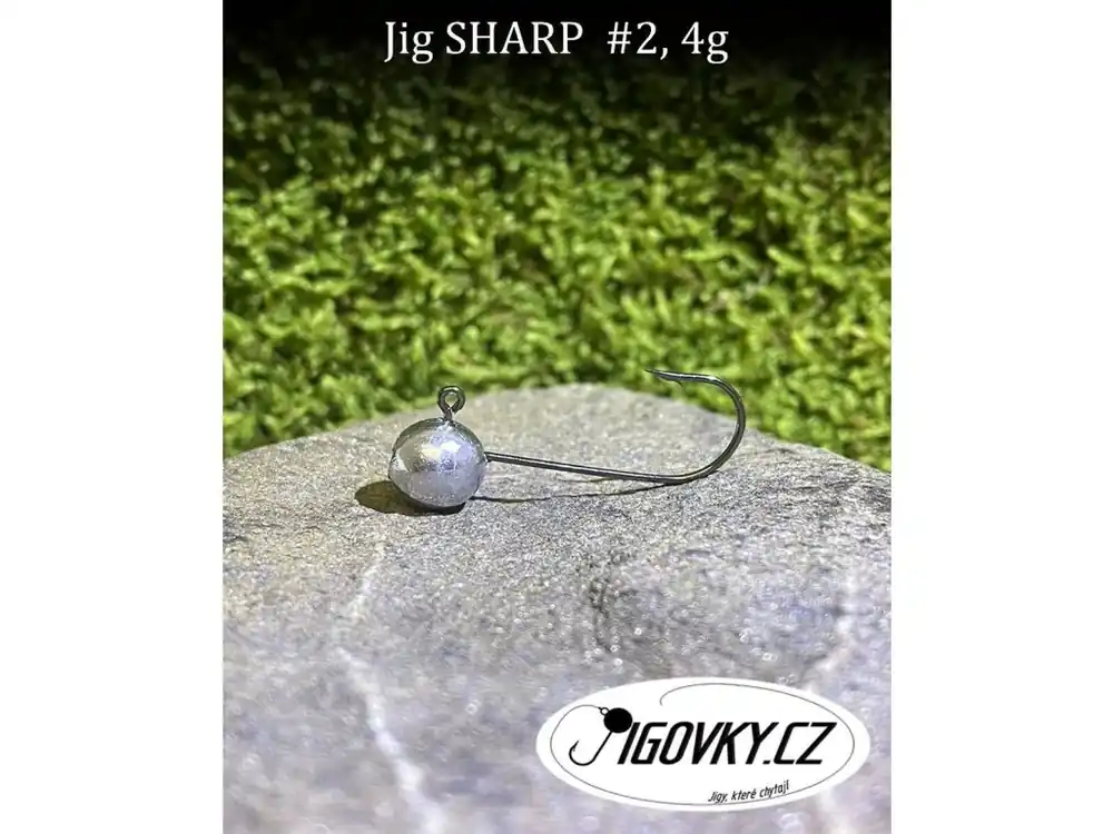 Nejlepší Volba SHARP 2 - 5 ks, 4 g
