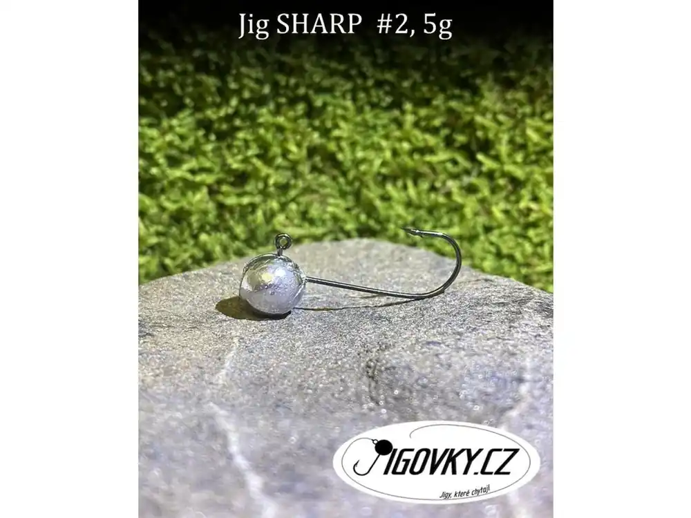 Cenová Bomba SHARP 2 - 5 ks, 5 g